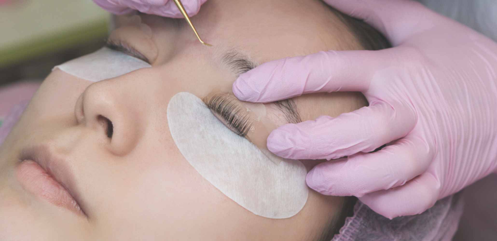 LVL Lash Lift kurs