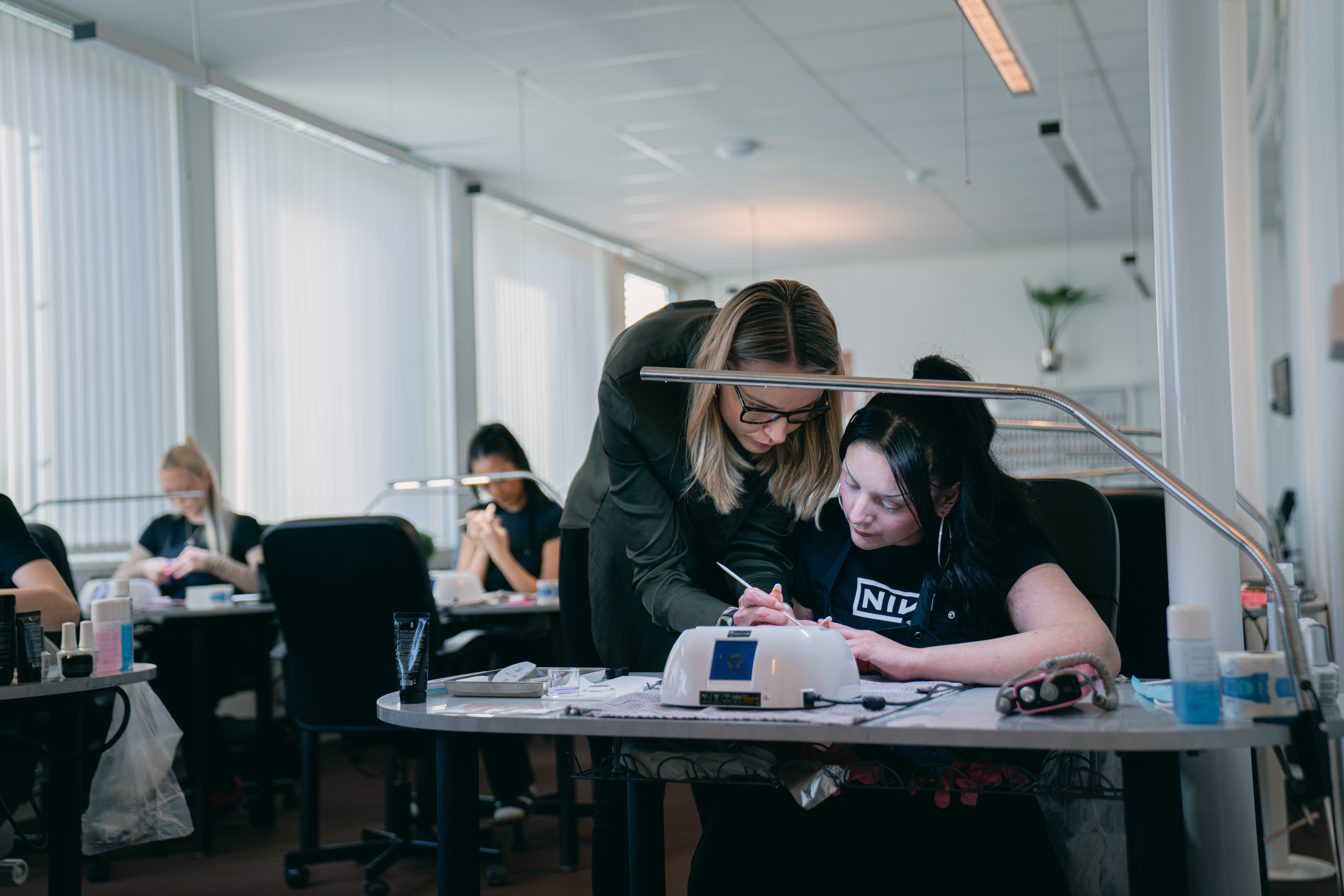 S&oslash;k studieplass